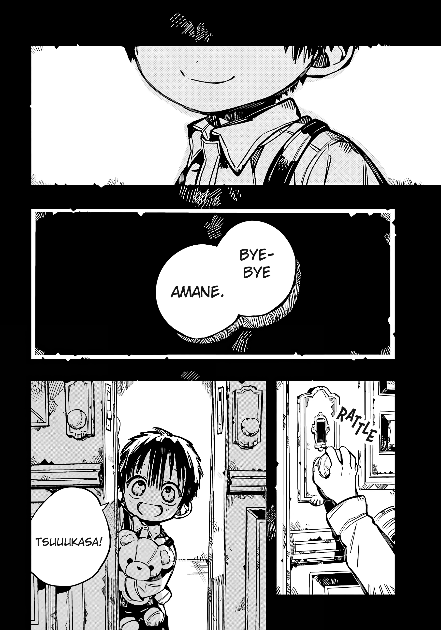 Toilet Bound Hanako Kun, Chapter 78 image 24